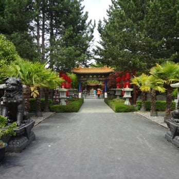 International Buddhist Society - Entrance to the temple complex - Buddhist Temples Near Me - Richmond, British Columbia International Buddhist Society - Entrance to the temple complex - Buddhist Temples Near Me - Richmond, British Columbia