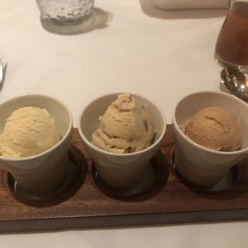 John J Jeffries - Ice cream trio - New American Near Me - Lancaster, Pennsylvania