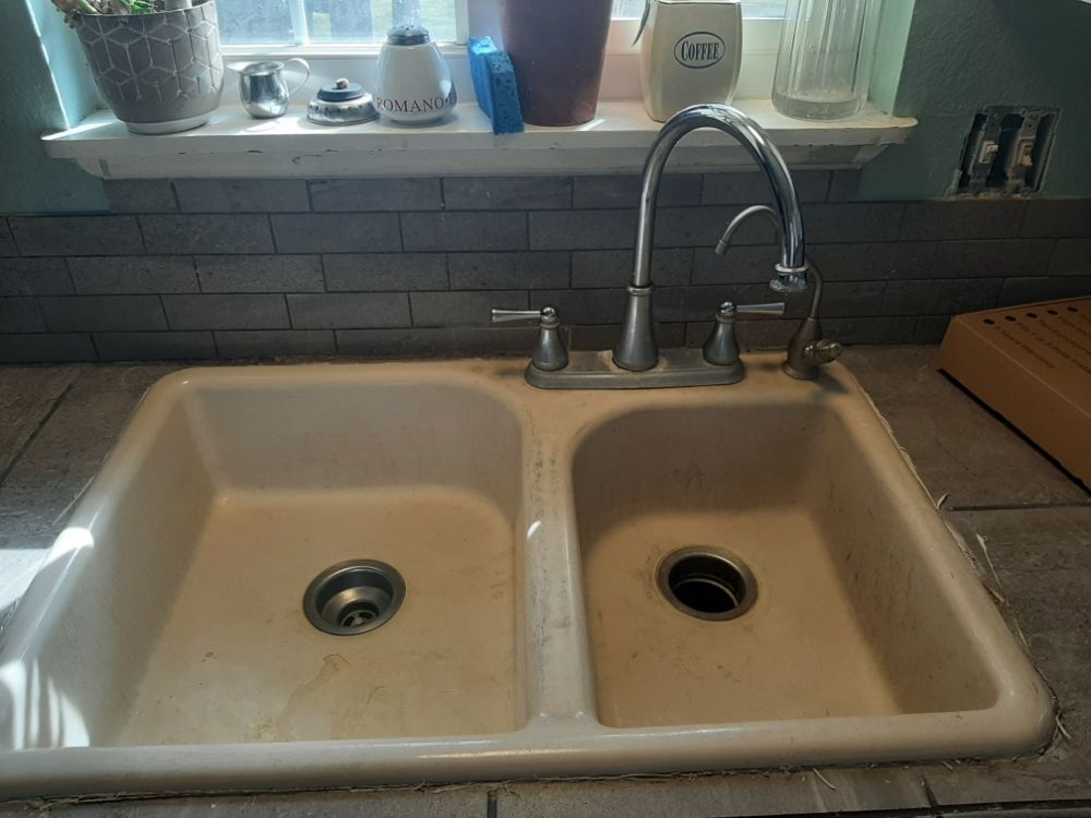 Slide of Dave's Drain Service