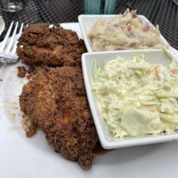 Fried Chicken Fried Chicken