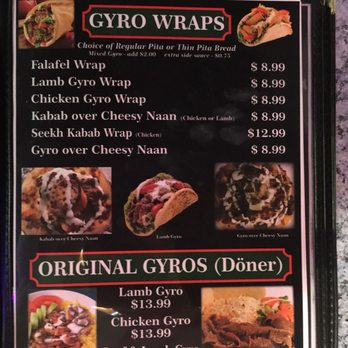 Spice Gyro & Kabob - Mediterranean Near Me - Lake George, New York Spice Gyro & Kabob - Mediterranean Near Me - Lake George, New York