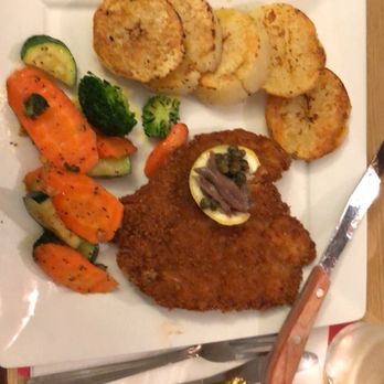 Red Viking Restaurant - Wienerschnitzel was amazing - Breakfast & Brunch Near Me - Solvang, California