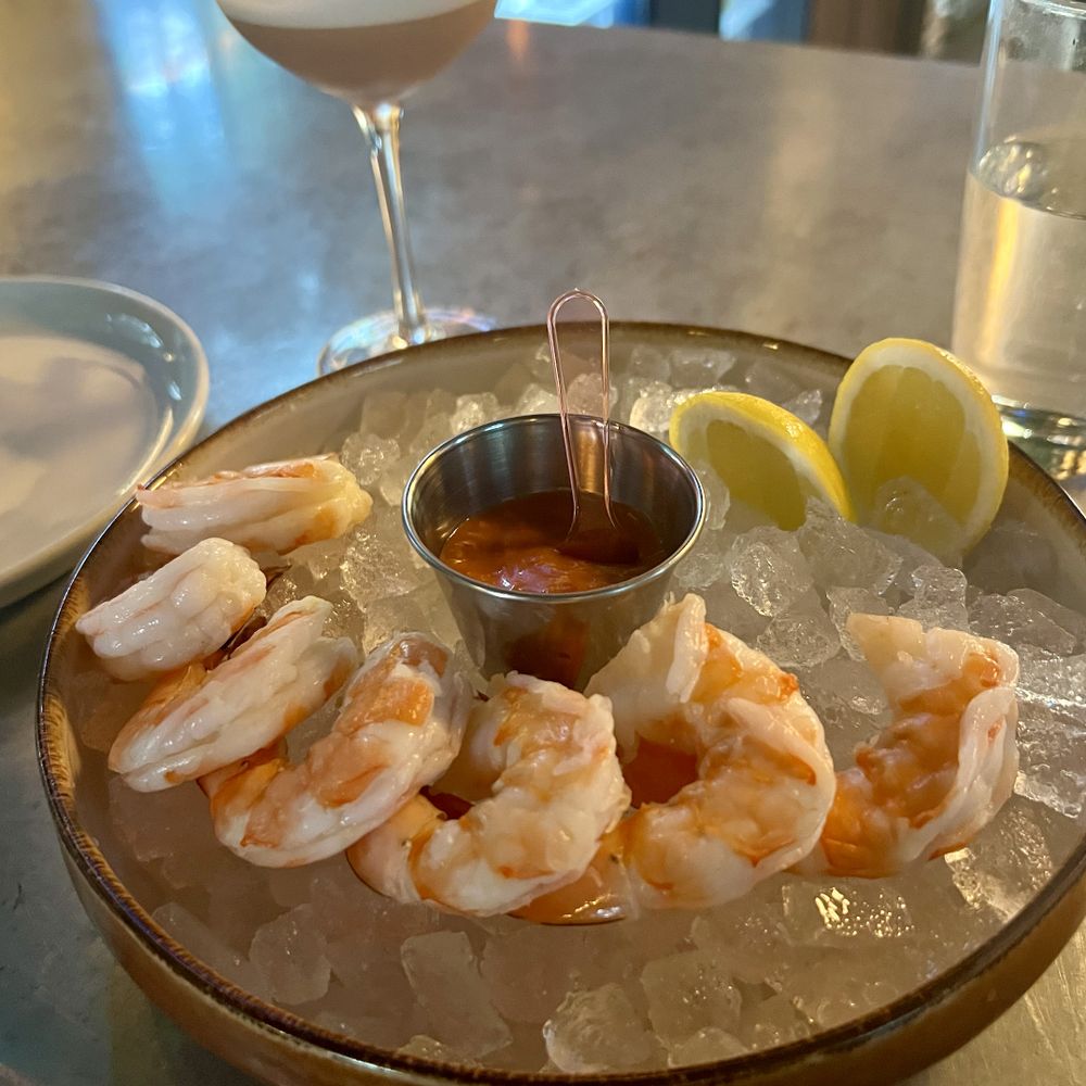 Jaffa Bar - Shrimp Cocktail - Cocktail Bars Near Me - Philadelphia, Pennsylvania Jaffa Bar - Shrimp Cocktail - Cocktail Bars Near Me - Philadelphia, Pennsylvania