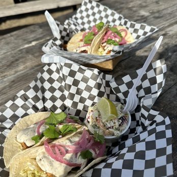 Riverside Fish n' Chips - Fish tacos - Food Trucks Near Me - Nehalem, Oregon Riverside Fish n' Chips - Fish tacos - Food Trucks Near Me - Nehalem, Oregon