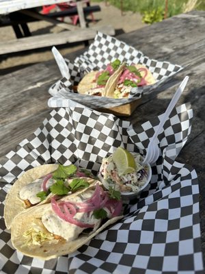 Riverside Fish n' Chips by null