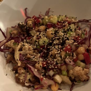 Via Cannuccia - Cauliflower salad - Breakfast & Brunch Near Me - Boston, Massachusetts Via Cannuccia - Cauliflower salad - Breakfast & Brunch Near Me - Boston, Massachusetts
