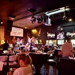Stages Bar