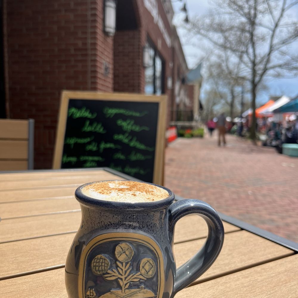 Bakers On Broad - Cappuccino - Bagels Near Me - Red Bank, New Jersey