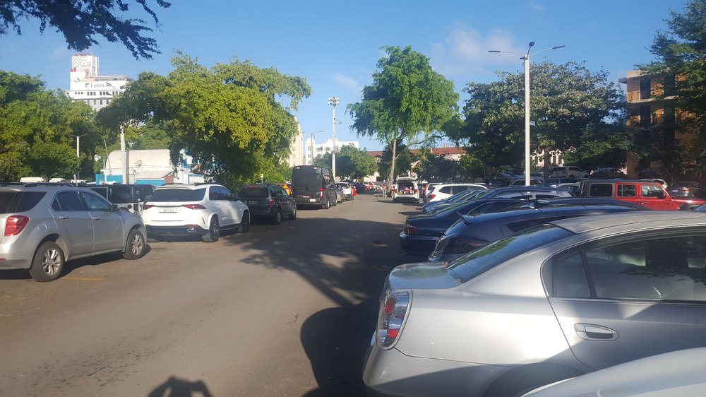 LA PUNTILLA PARKING Updated September 2024 P.º de la Princesa S/N