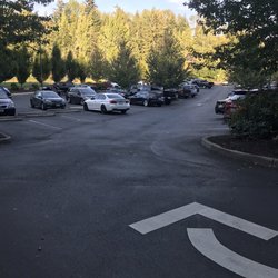 Hidden Valley Park - Parking Lot