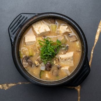 PERILLA korean fare - Soybean Stew - Korean Near Me - Chicago, Illinois
