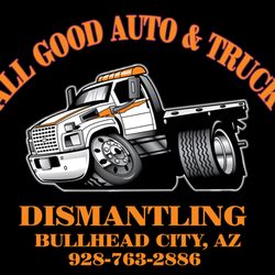 All Good Auto & Truck Dismantle
