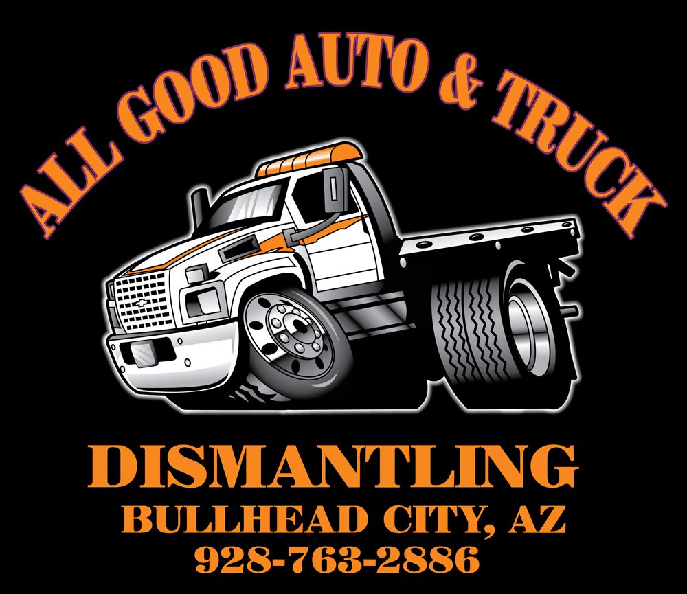 ALL GOOD AUTO & TRUCK DISMANTLE - Updated July 2026 - 1126 Interstate ...