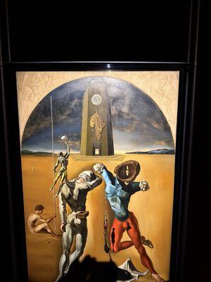 Dalí Theatre-Museum by null