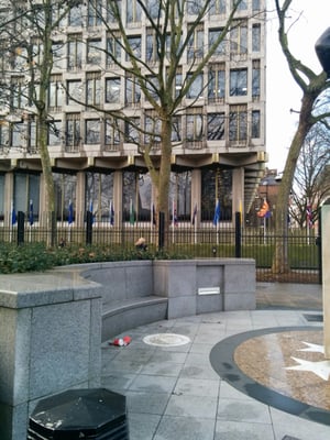 U.S. Embassy, London by null