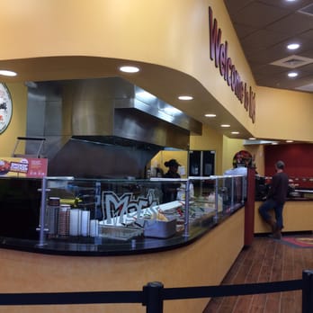 Moe's Southwest Grill - Order Up - Tex-Mex Near Me - Midland, Texas