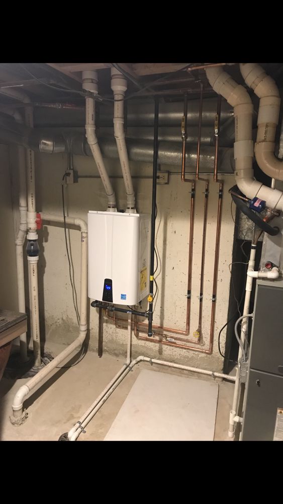 Slide of Plumber Near You