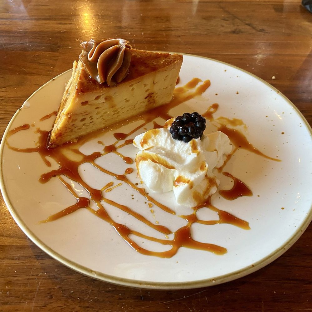 Gaucho Grill Argentine Steakhouse - Flan - Steakhouses Near Me - Downey, California
