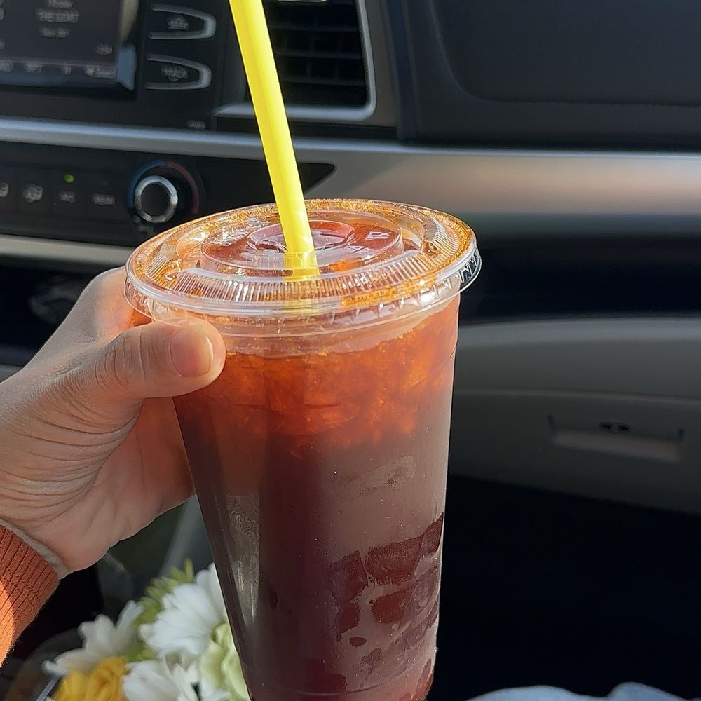 Thai tea Thai tea