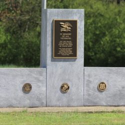 Jonesboro Memorial Park - Garden of Honor