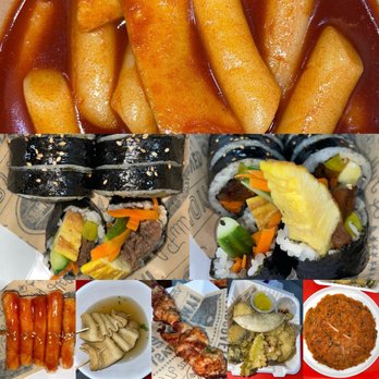 K Bunsik - Korean Near Me - Novi, Michigan K Bunsik - Korean Near Me - Novi, Michigan