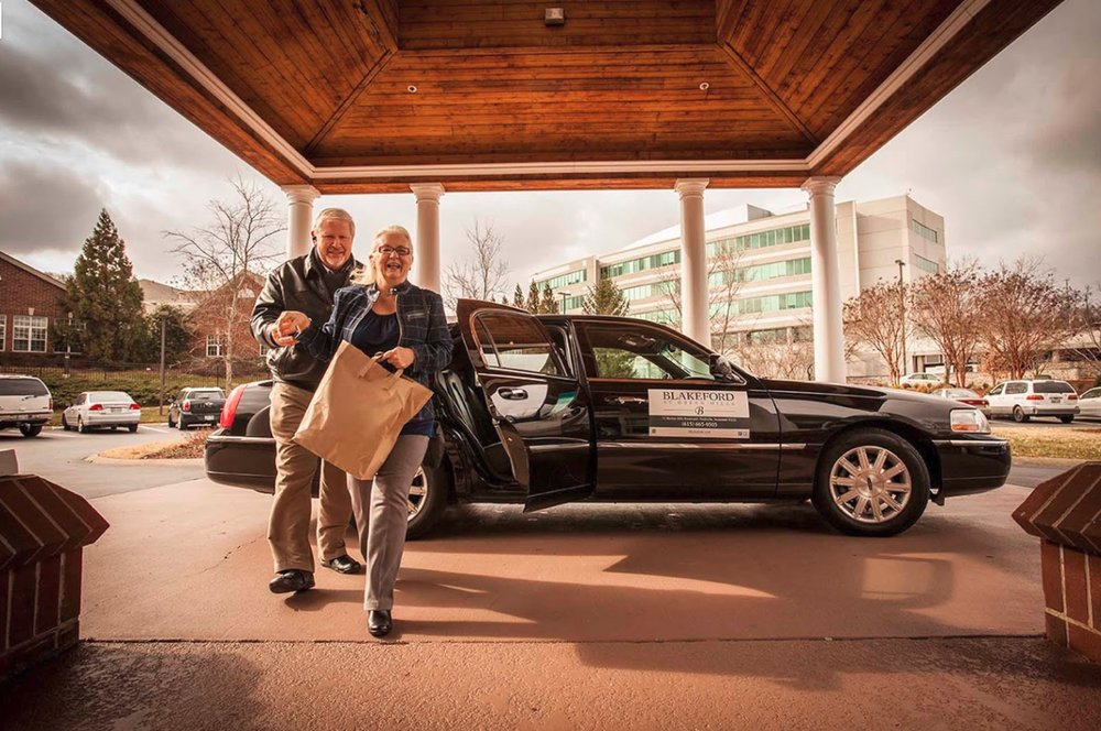 Blakeford at Green Hills - home care agency in Nashville, TN