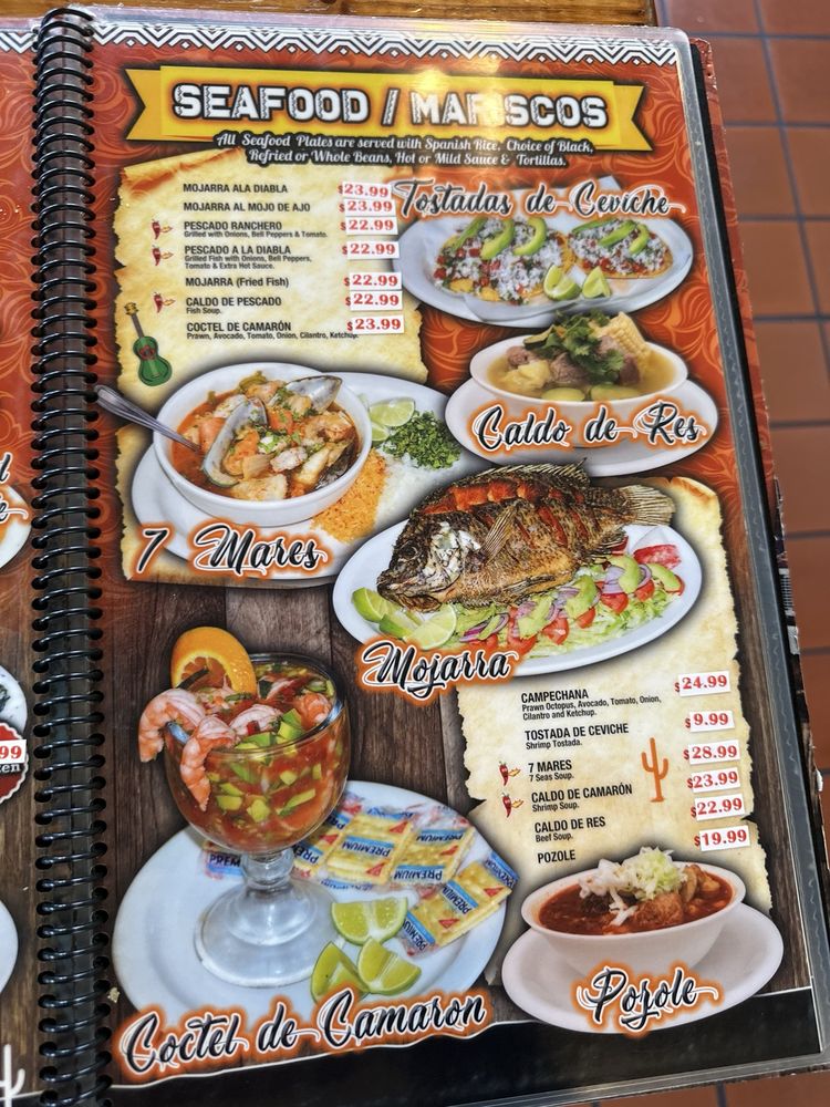 Los Molcajetes Taqueria