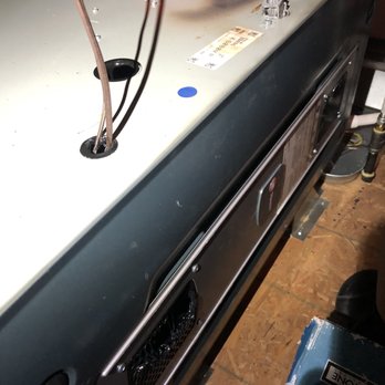 Tarpy Plumbing Heating & Air - One week old furnace. - Heating & Air Conditioning/HVAC Near Me - Santee, California Tarpy Plumbing Heating & Air - One week old furnace. - Heating & Air Conditioning/HVAC Near Me - Santee, California