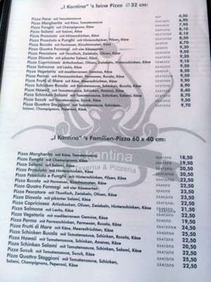 Menu photo 2 iKantina Neufahrn, BY