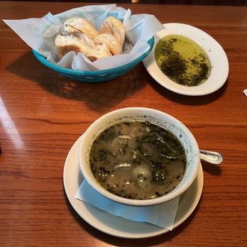 Little Italy - Italian Wedding Soup - Italian Near Me - Abilene, Texas