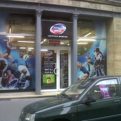Fitness Shop
