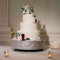 O' Heavenly Cake