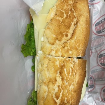 The Sandwich Spot - Veggie sandwich - Sandwiches Near Me - Sacramento, California