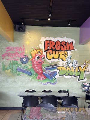 Sushi Groove by null