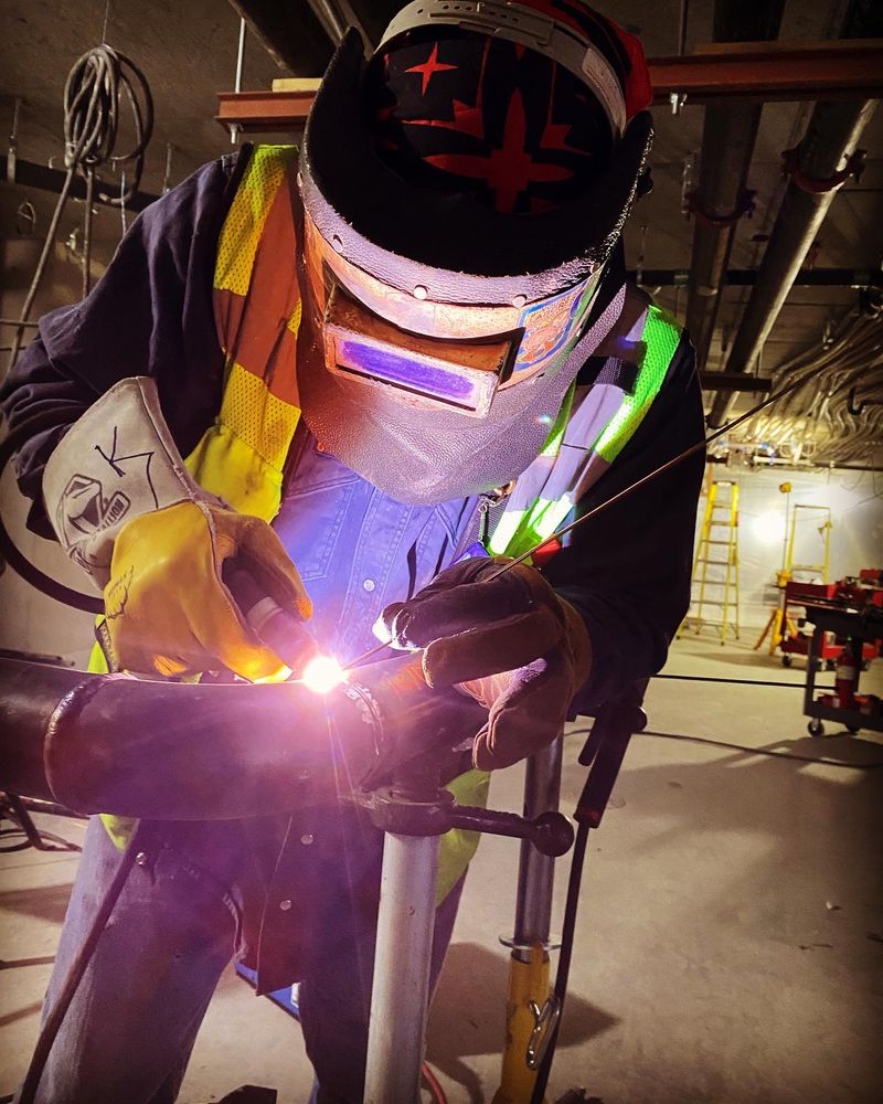 Slide of Jackson Construction