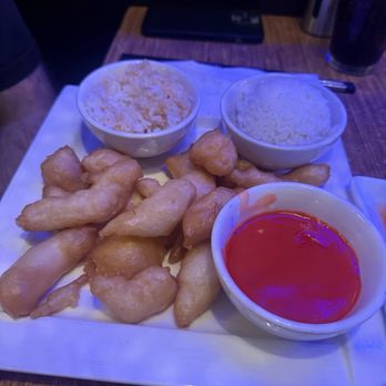 Bento Cafe - Sweet & Sour Full Entree - Sushi Bars Near Me - Fishers, Indiana
