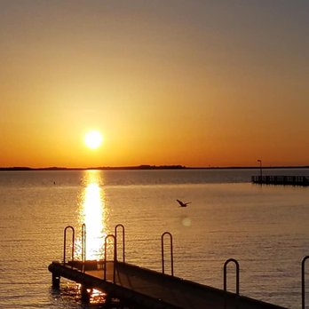 BendaRod Fishing Guide Service - Sunset on Lake Ray Roberts - Fishing Near Me - Lewisville, Texas