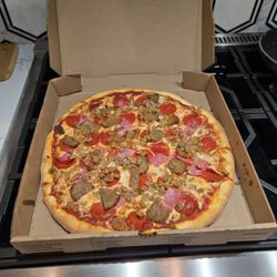 Ray's Pizza II - Medium Meat Lovers Pizza