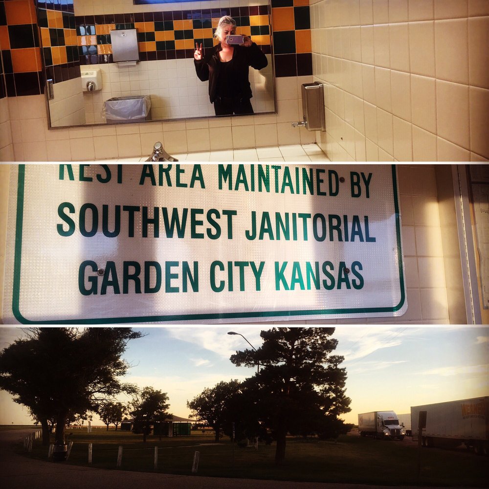 BLOOM KS REST AREA Updated September 2024 11812 US54, Minneola