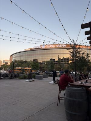 The Eagle Street by null