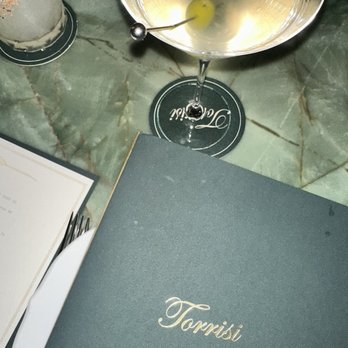 Torrisi - DIRTY MARTINI - Italian Near Me - New York, New York Torrisi - DIRTY MARTINI - Italian Near Me - New York, New York