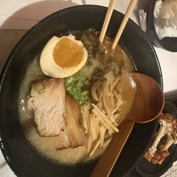 DOMU - Dr. Phillips - Black Tonkotsu - Ramen Near Me - Orlando, Florida DOMU - Dr. Phillips - Black Tonkotsu - Ramen Near Me - Orlando, Florida