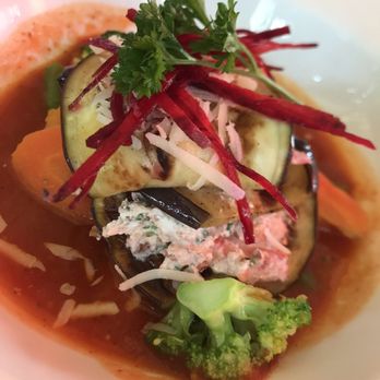 PapaCharly - Eggplant Roll. - Italian Near Me - Playa del Carmen, ROO PapaCharly - Eggplant Roll. - Italian Near Me - Playa del Carmen, ROO
