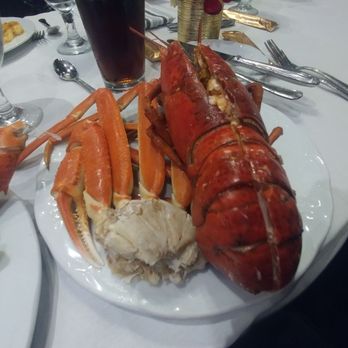 Cafe Sierra - Lobster lacked the flavors it did before. - New American Near Me - Universal City, California Cafe Sierra - Lobster lacked the flavors it did before. - New American Near Me - Universal City, California