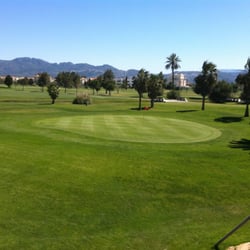 Club De Golf Oliva Nova
