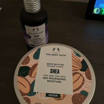 The Body Shop - Cream and linen refresher - Skin Care Near Me - Reno, Nevada The Body Shop - Cream and linen refresher - Skin Care Near Me - Reno, Nevada