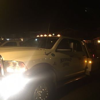 Kitsap Towing - Kitsap towing truck - Towing Near Me - Silverdale, Washington