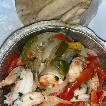 Lime & Salt - Lime and Salt Shrimp Fajitas - New Mexican Cuisine Near Me - Rego Park, New York Lime & Salt - Lime and Salt Shrimp Fajitas - New Mexican Cuisine Near Me - Rego Park, New York