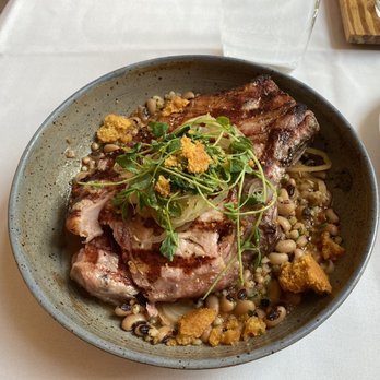 Lockbox - Pork loin. Huge serving. Delicious and tender. Full of flavor. - Southern Near Me - Lexington, Kentucky Lockbox - Pork loin. Huge serving. Delicious and tender. Full of flavor. - Southern Near Me - Lexington, Kentucky