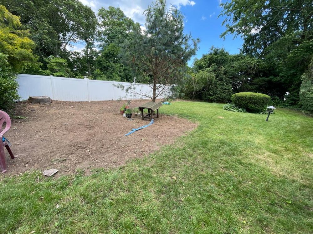 Slide of Rudy’s roofing